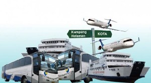 Kemenhub Prediksi Penumpang Libur Natal dan Tahun Baru Naik 3,55 Persen